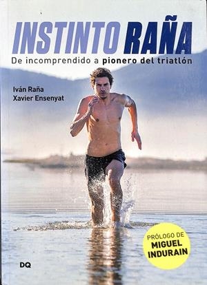 INSTINTO RAÑA | RAÑA FUENTES, IVÁN