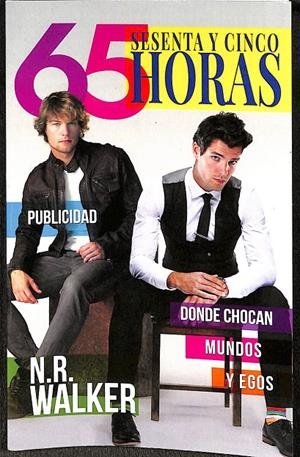 SESENTA Y CINCO HORAS | N.R.WALKER