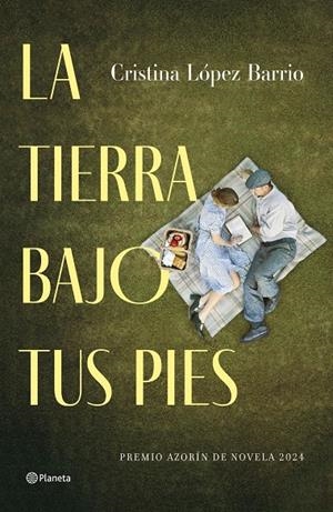 LA TIERRA BAJO TUS PIES | LÓPEZ BARRIO, CRISTINA