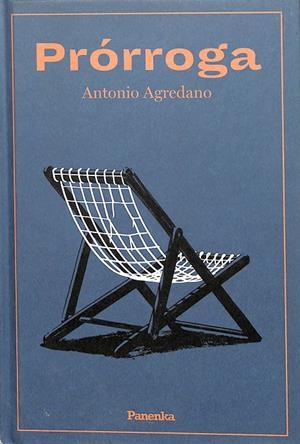 PRÓRROGA | AGREDANO, ANTONIO