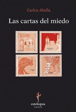 LAS CARTAS DEL MIEDO | ABELLA MARTÍN, CARLOS