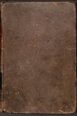 ANTIGUEDADES ROMANAS DE ALEJANDRO ADAM - TOMO 3 | D. JOSÉ GARRIGA Y BAUCIS