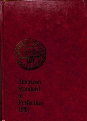 AMERICAN STANDARD OF PERFECTION 1993 (INGLÉS) | AUTORES VARIOS