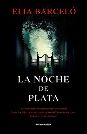 LA NOCHE DE PLATA | BARCELÓ, ELIA