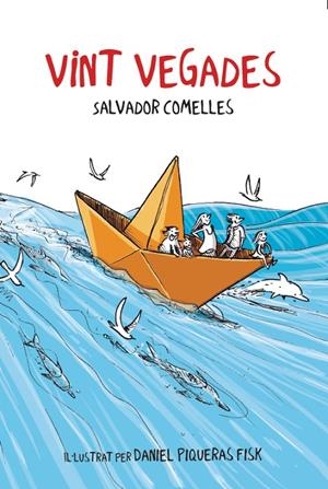 VINT VEGADES (CATALÁN) | COMELLES, SALVADOR