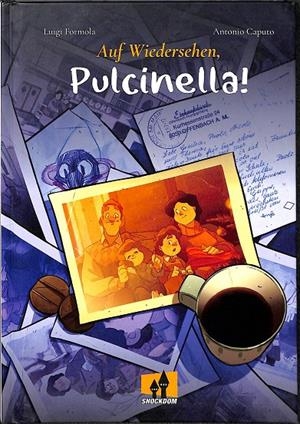 AUF WIEDERSEHEN, PULCINELLA! | LUIGI FORMOLA Y ANTONIO CAPUTO