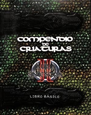COMPENDIO DE CRIATURAS I I - LIBRO BÁSICO | EROL BAY ET AL. BURT