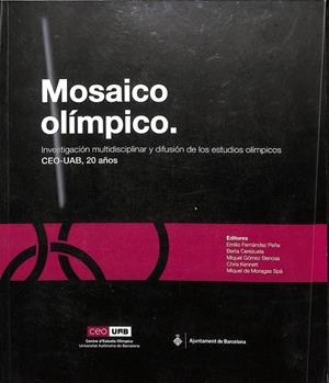 MOSAICO OLÍMPICO | FERNÁNDEZ PEÑA, EMILIO/Y OTROS