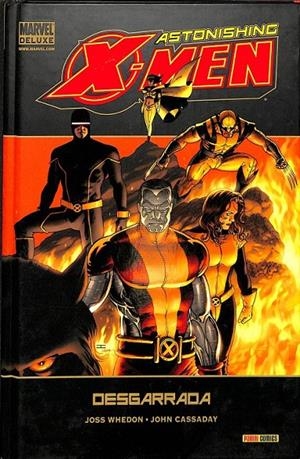 ASTONISHING X-MEN, DESGARRADA | WHEDON, JOSS  / CASSADAY, JOHN