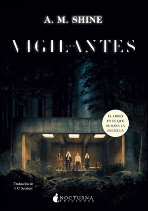 LOS VIGILANTES | SHINE, A. M.