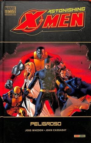 ASTONISHING X-MEN 2, PELIGROSO | WHEDON, JOSS  / CASSADAY, JOHN  / MARTIN, LAURA