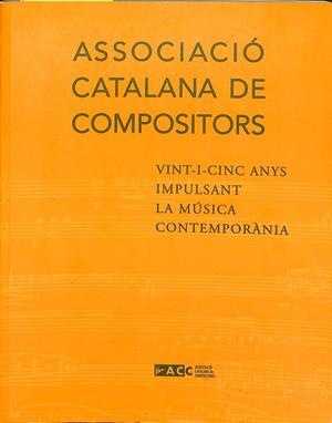 ASSOCIACIÓ CATALANA DE COMPOSITORS (CATALÁN) | ANTONIA  LUENGO SOJO