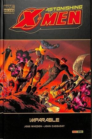 ASTONISHING X-MEN, IMPARABLE | WHEDON, JOSS  / CASSADAY, JOHN