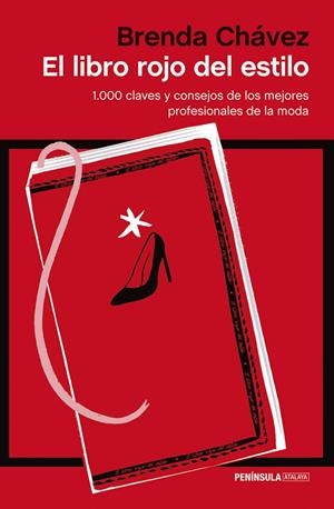 EL LIBRO ROJO DEL ESTILO | CHÁVEZ, BRENDA