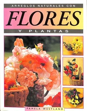 ARREGLOS NATURALES CON FLORES Y PLANTAS | PAMELA WESTLAND
