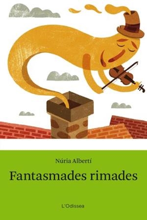 FANTASMADES RIMADES (CATALÁN) | ALBERTÍ MARTÍNEZ VELASCO, NÚRIA