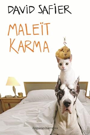 MALEÏT KARMA (CATALÁN) | SAFIER, DAVID