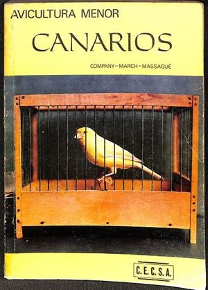 AVICULTURA MENOR CANARIOS | COMPANY, MARCH, MASSAGUÉ