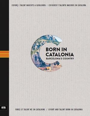 BORN IN CATALONIA (CATALÁN) | GUTIÈRREZ I MARGARIT, ÀLEX