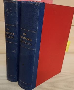 LOS SIETE PECADOS CAPITALES  2 VOL | JOAQUÍN GARCÍA-BRAVO