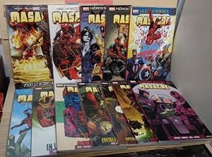 LA EDAD HEROICA MASACRE 12 VOL | DANIEL WAY, CARLO BARBERI, TAN ENG HUAT