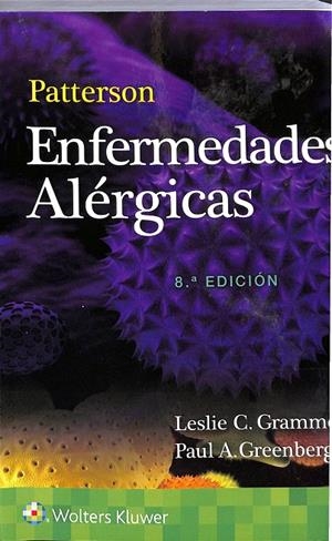 PATTERSON. ENFERMEDADES ALÉRGICAS | GRAMMER, LESLIE