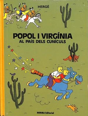 POPOL I VIRGÍNIA. AL PAIS DELS CUNICULS (CATALÁN) | V.V.A