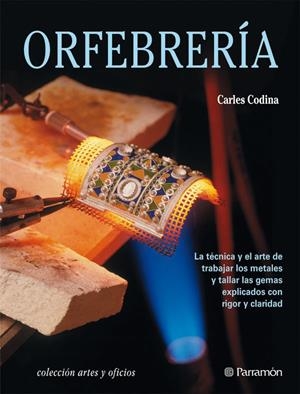 ORFEBRERIA | CODINA I ARMENGOL, CARLES