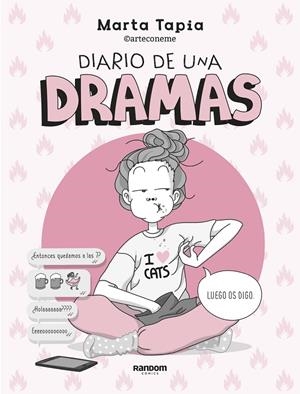 DIARIO DE UNA DRAMAS | TAPIA (ARTECONEME), MARTA
