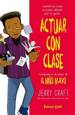 ACTUAR CON CLASE | CRAFT, JERRY