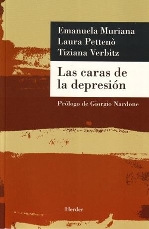 LAS CARAS DE LA DEPRESIÓN | MURIANA, EMANUELA/PETTENÒ, LAURA/VERBIZ, TIZIANA