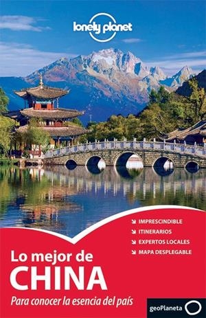 LO MEJOR DE CHINA  | AA. VV.