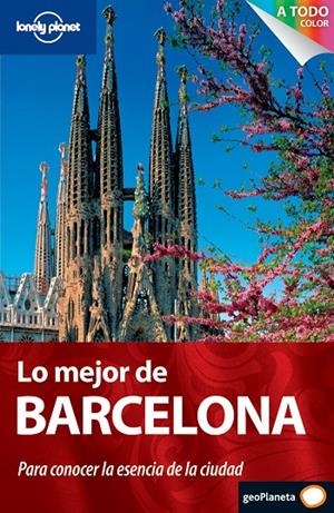 LO MEJOR DE BARCELONA  | SAINSBURY, BRENDAN/SIMONIS, DAMIEN
