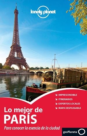 LO MEJOR DE PARÍS  | LE NEVEZ, CATHERINE/PITTS, CHRISTOPHER/WILLIAMS, NICOLA