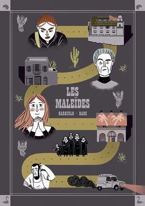 LES MALEÏDES (CATALÁN) | GARGIULO, FLAVIA