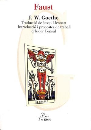 FAUST (CATALÁN) | GOETHE, JOHANN WOLFGANG VON