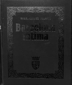 BARCELONA ÍNTIMA A TRAVÉS DE LA OBRA PICTÓRICA DE RAFAEL MORENO | ISABEL ALVAREZ VILLAMIL 