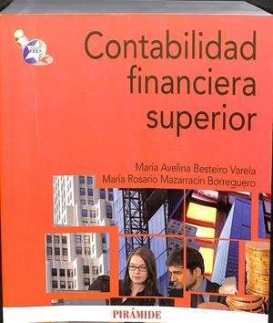 CONTABILIDAD FINANCIERA SUPERIOR | VV.AA.
