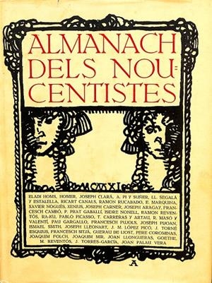 ALMANACH DELS NOU - CENTISTES (CATALÁN) | V.V.A