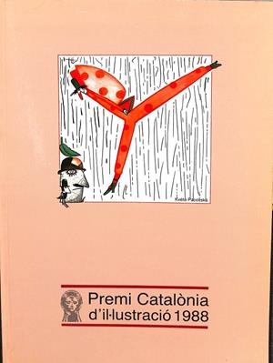 PREMI CATALÒNIA D'IL·LUSTRACIÓ 1988 (CATALÁN) | V.V.A