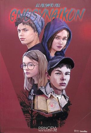 EL DESAFÍO DEL GNOSYNAIKON | V.V.A