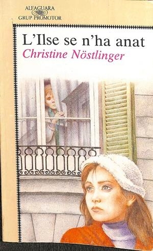 L'ILSE SE N'HA ANAT (CATALÁN) | CHRISTINE NÖSTLINGER