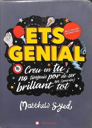 ETS GENIAL (CATALÁN) | SYED, MATTHEW
