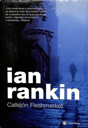 CALLEJON FLESHMARKET | RANKIN, IAN