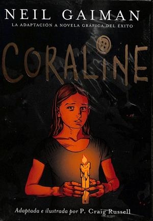 CORALINE | NEIL GAIMAN