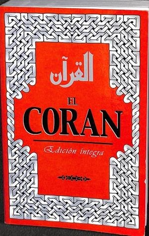 EL CORAN. EDICIÓN INTEGRA | V.V.A