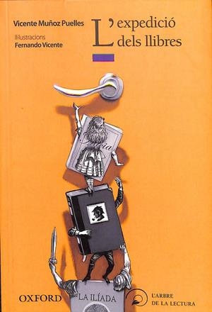 L'EXPEDICIÓ DELS LLIBRES (CATALÁN) | MUÑOZ PUELLES, VICENTE