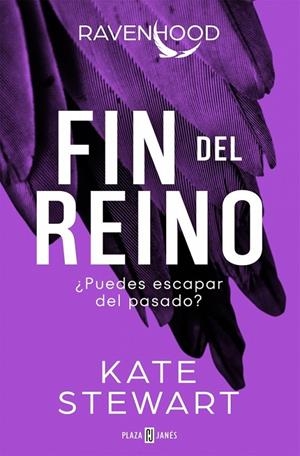 FIN DEL REINO (TRILOGÍA RAVENHOOD 3) | STEWART, KATE