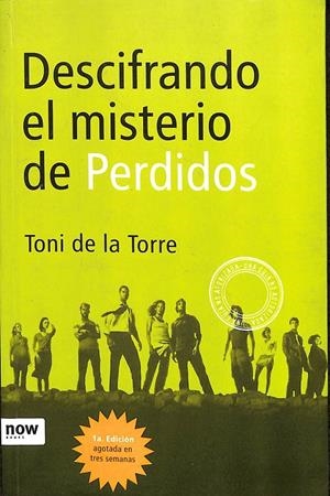DESCIFRANDO EL MISTERIO DE PERDIDOS | DE LA TORRE LABARTA, TONI