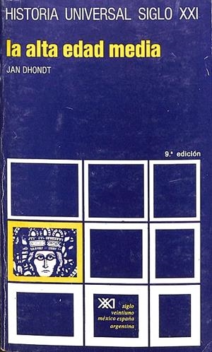 LA ALTA EDAD MEDIA VOL 10 | JAN DHONDT